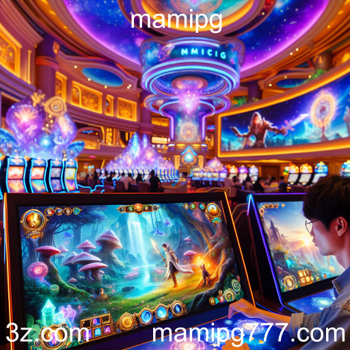 Descubra o Mundo dos Jogos de Aventura no Mamipg